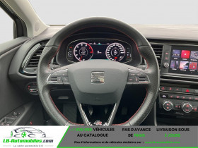 Cupra Leon LEON FR BLACK MATT 1.5TSI LED|AHK|KLIMA|CARPLAY  occasion  Beaupuy - photo n8